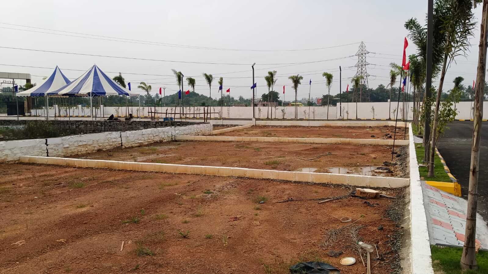 Plots for sale near poonamallee nakshathra enclave
